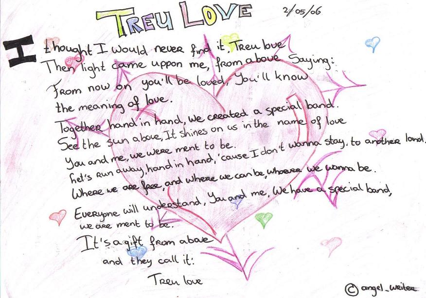 treu love by angel_writer