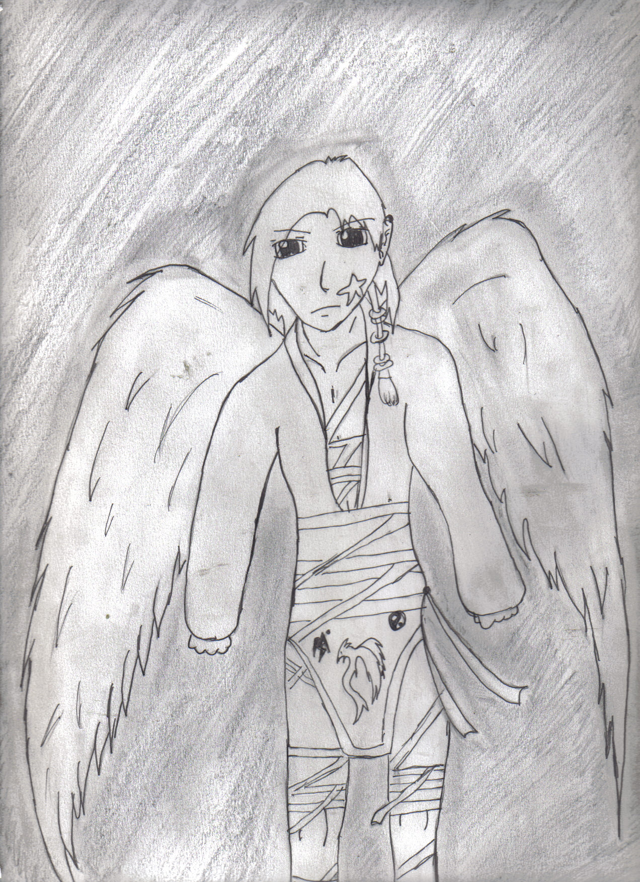 angel by angel_writer