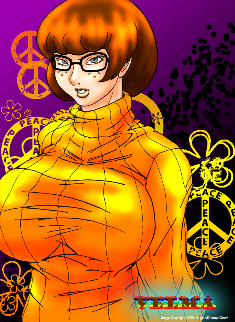 Thelma (Velma?) by angelic_dhampir2oo4