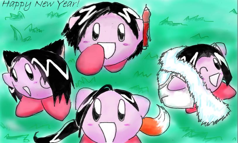 happy new year pic by anime-otakuu