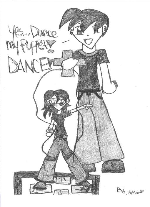 dance by anime_chick