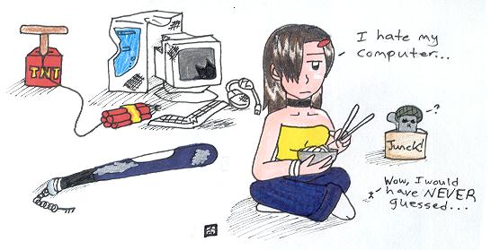 I hate my computer... by anime_dragon_tamer