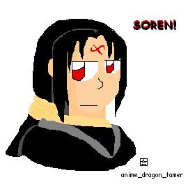 Soren *^^;* by anime_dragon_tamer