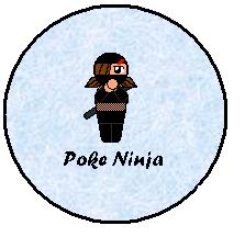 Poke Ninja by anime_dragon_tamer