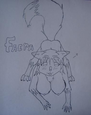 Faera my Fox Furrie(hentai) by anime_freak_4eva