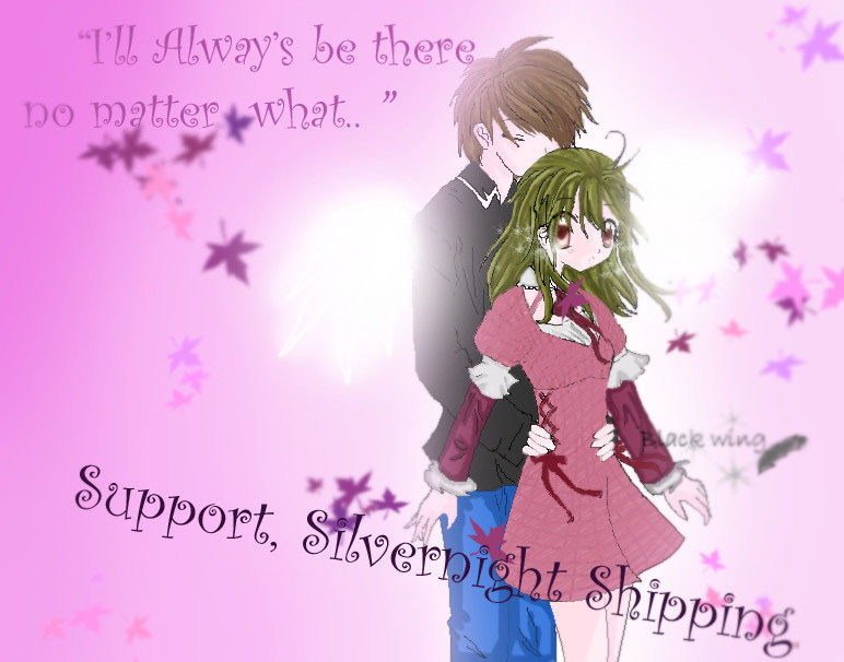 I'll always be there(new banner) by animecrazyfan