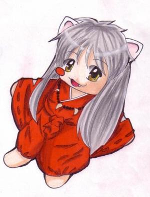 Inuyasha Art Sale Preview by animeedff