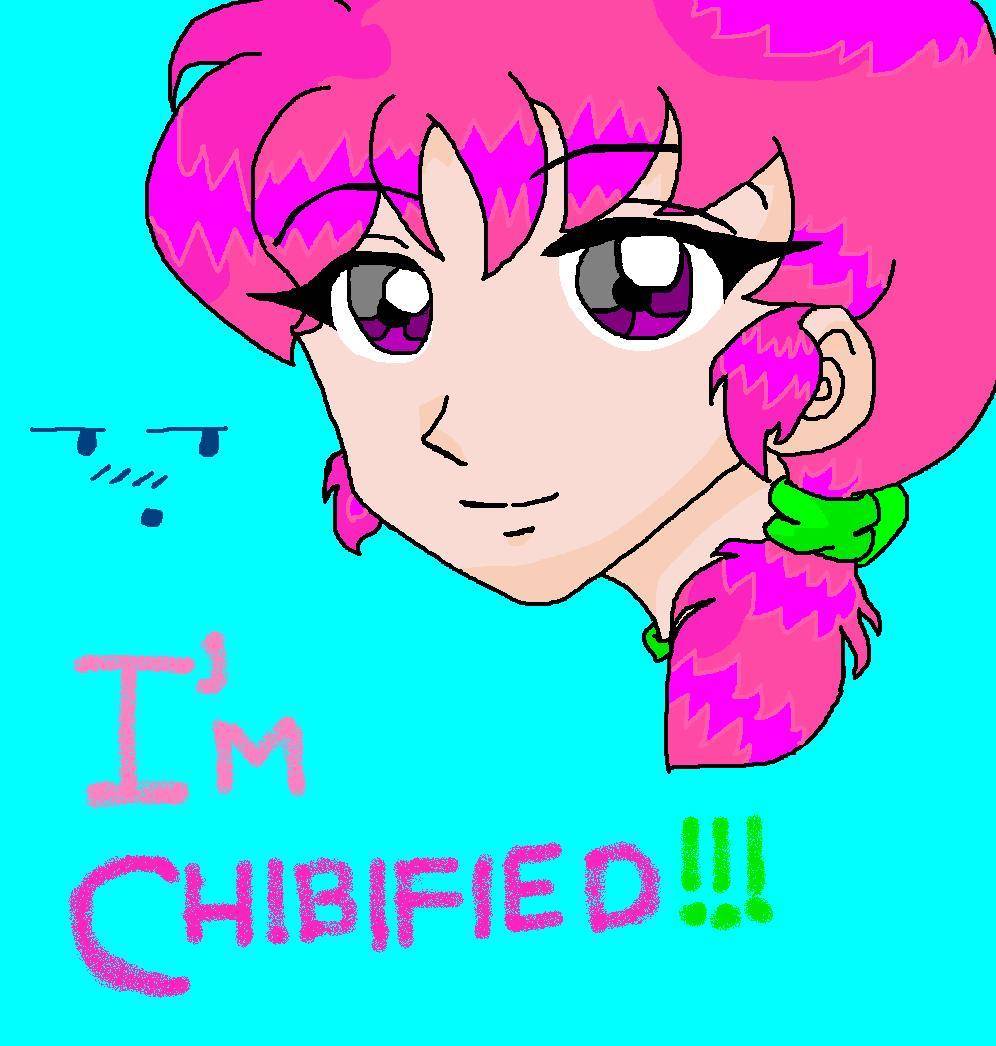 Chibified by animefaerie