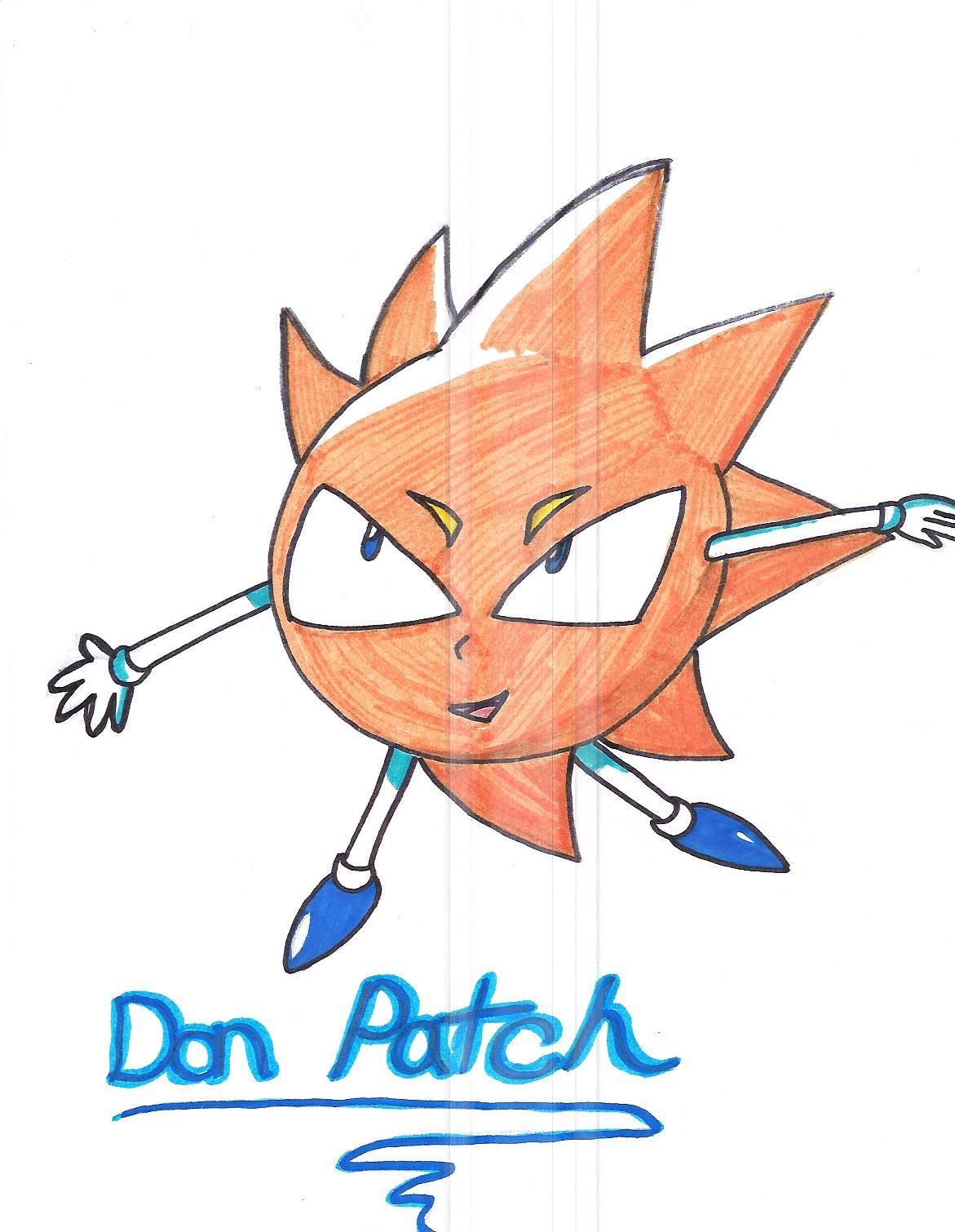Don Patch by animefan204