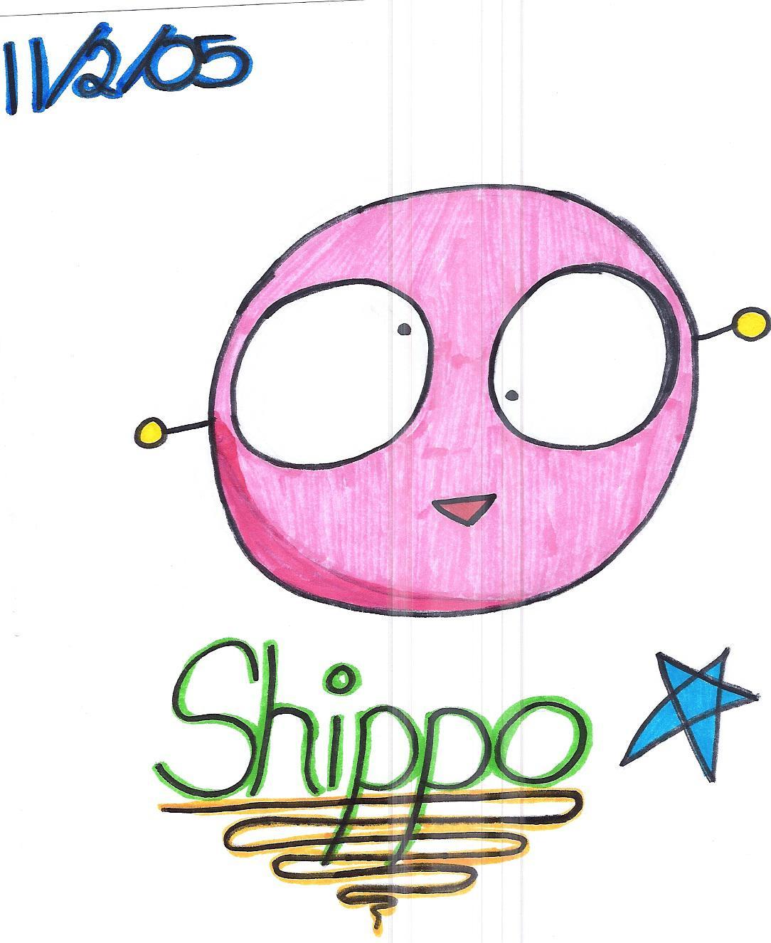 Pink Shippo by animefan204