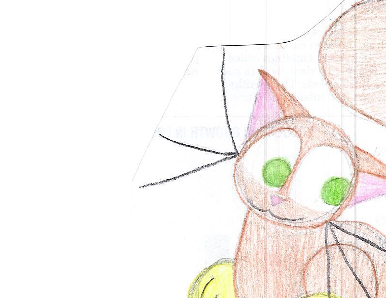 Yola, My Kitty Cat by animefan204