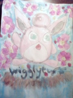 Wigglytuff by animefan204