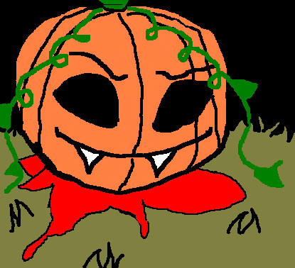 Pumpkin by animefan204