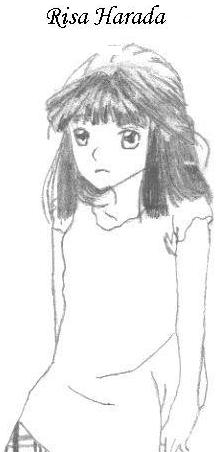 Risa Harada by animefan4evr