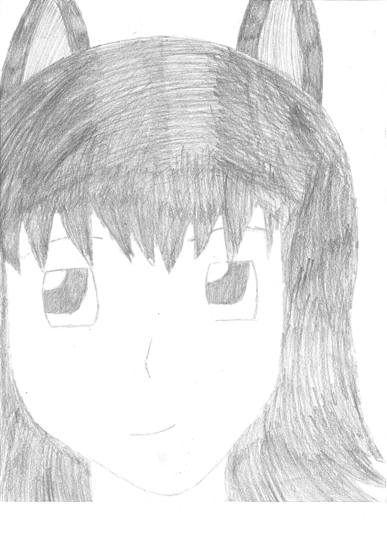 Me With Cat Ears by animefan4evr