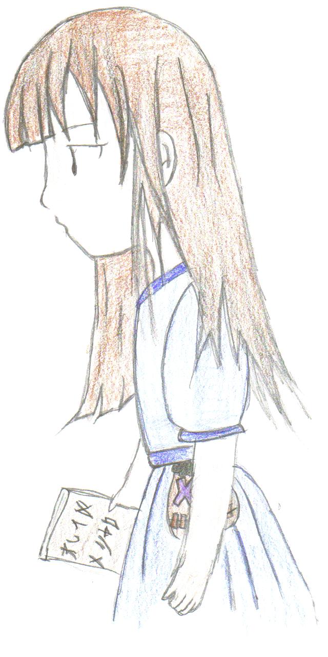 nina by animefan51890