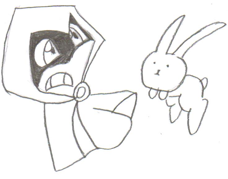 Bunny problems by animefan51890