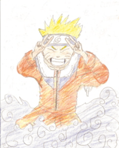 Naruto by animefanatic
