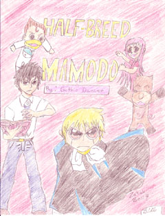 Half-Breed Mamodo cover by animefanatic