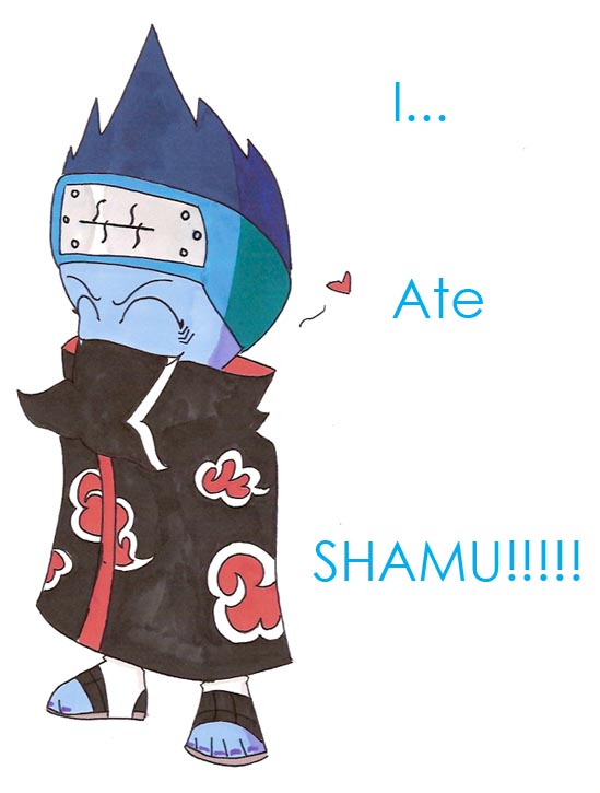I ate Shamu by animefanatic