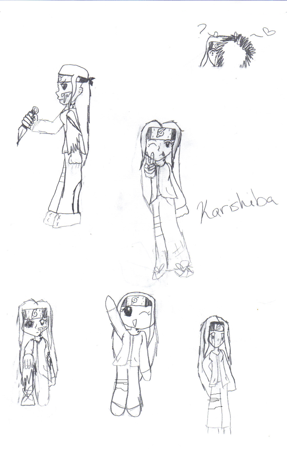 Karishiba...again! by animefreak95