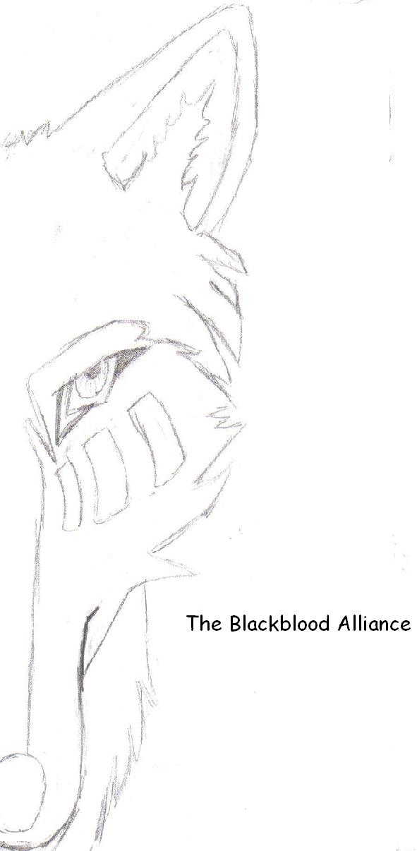 Blackblood Comic by animefreak95