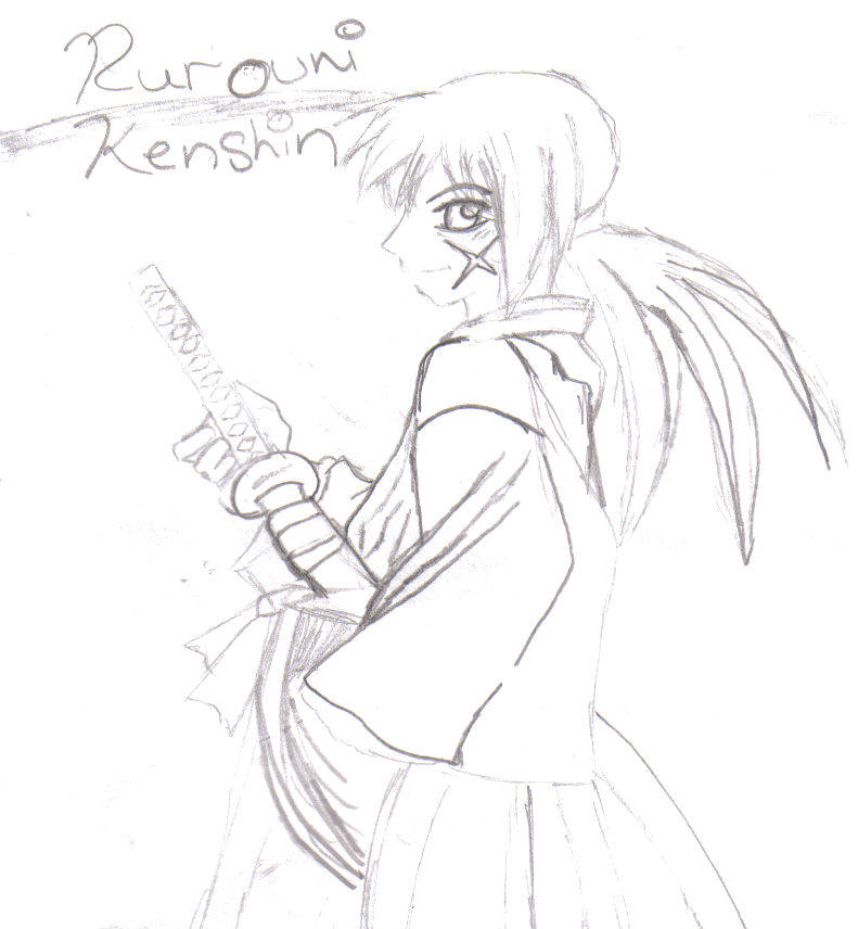 Kenshin by animefreak95