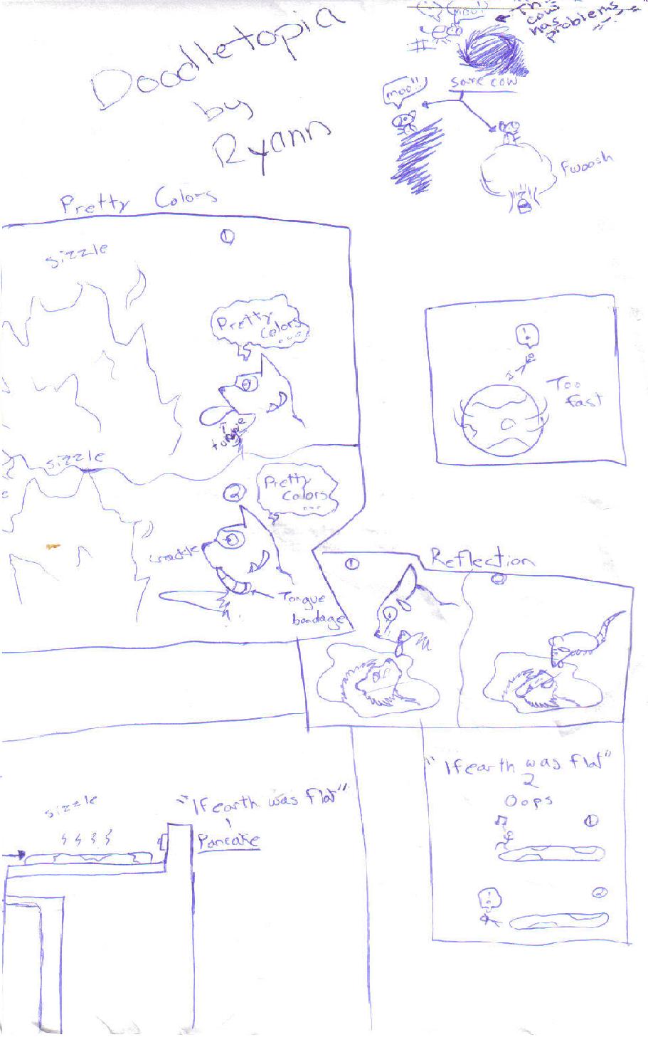 Doodletopia part 1 by animefreak95