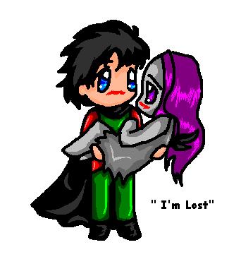 lost by animegal