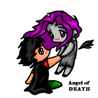 angel of death by animegal