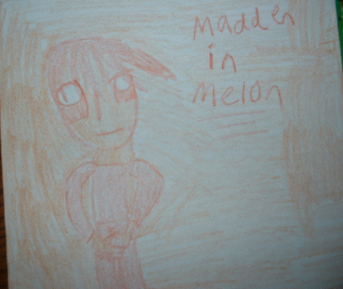 Madden in Melon by animegirl4ever