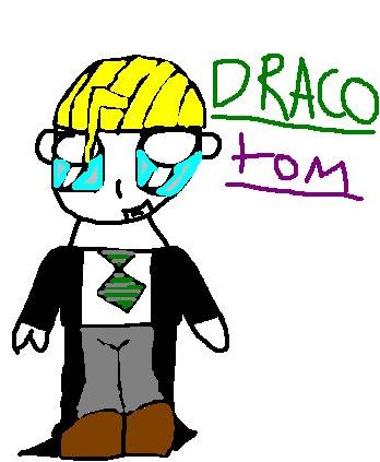 draco/tom by animegirl4ever