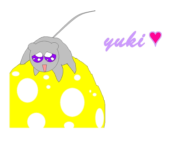 Yuki With CHEESE! by animeguys4me