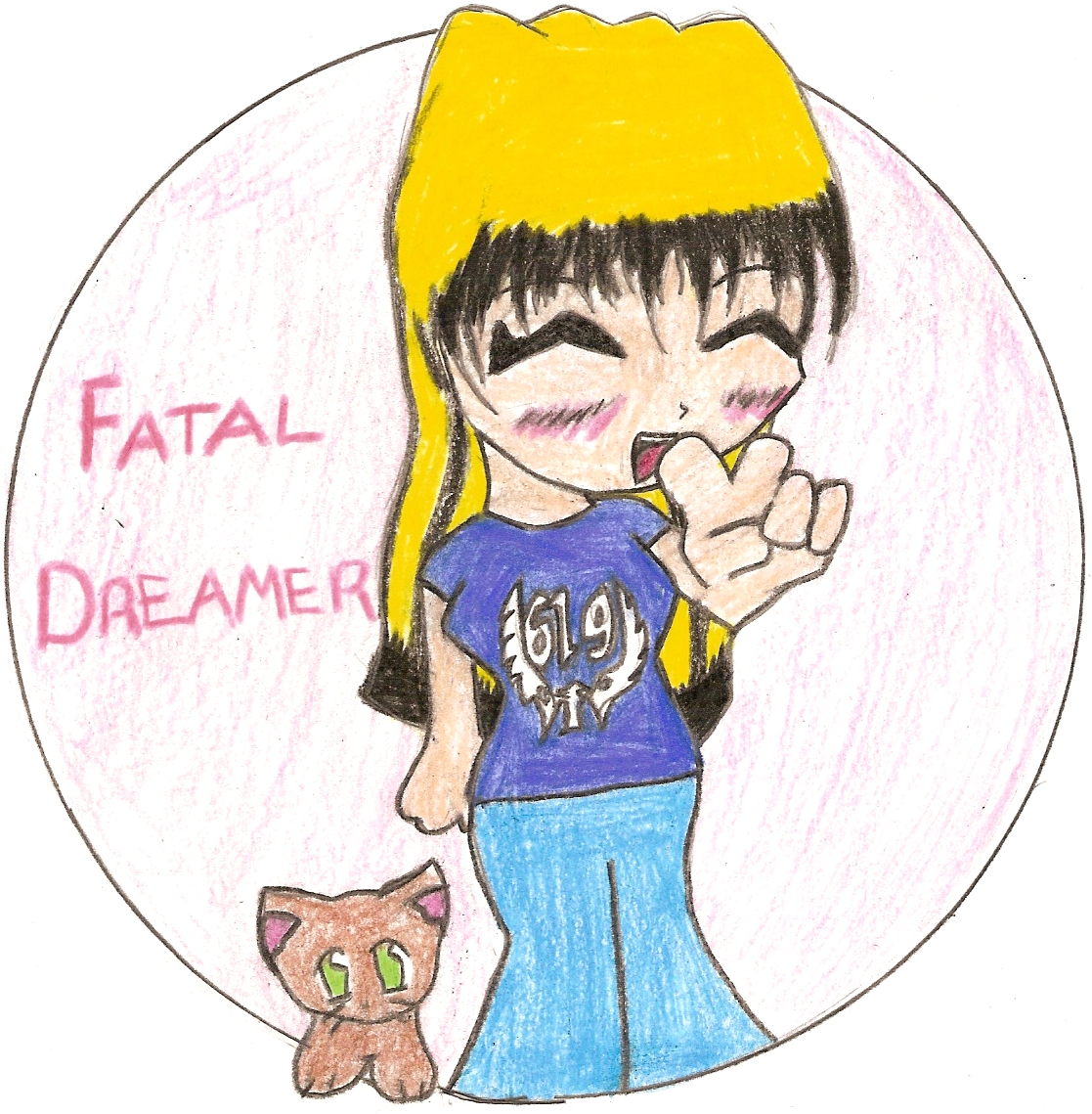 Chibi Fatal_Dreamer by animeguys4me