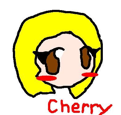 Cherry, mah BFF by animeguys4me