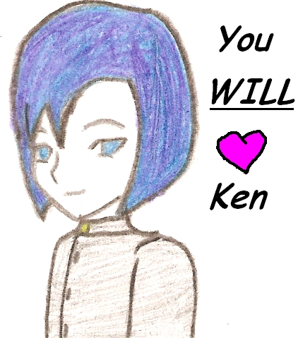 you WILL love ken by animeguys4me