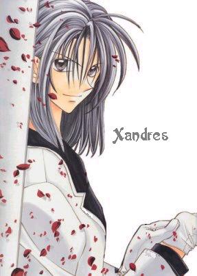 Xandres by animekisses