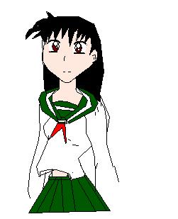 A Kagome*paint* by animelove610