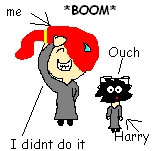 Tessa+Harry=BOOM by animeloverOIO