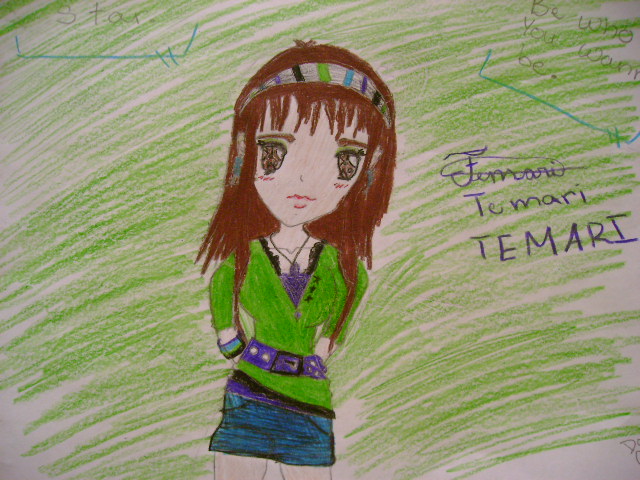 Temari by animemoon
