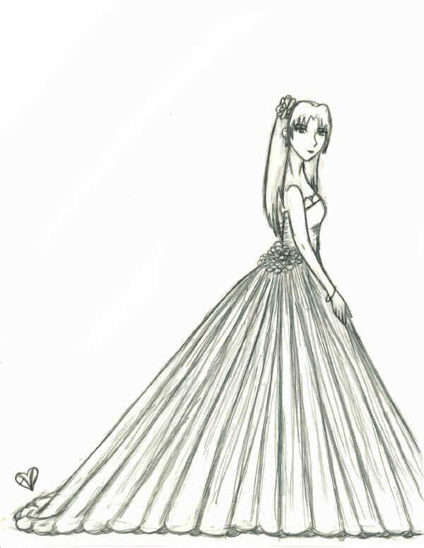 Flower Dress by animesora