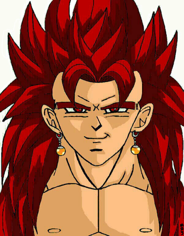 Red Haired Fella by animesora