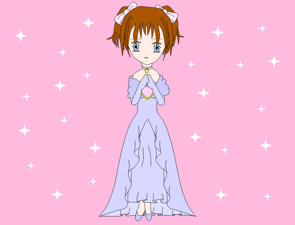 Princess by animespring