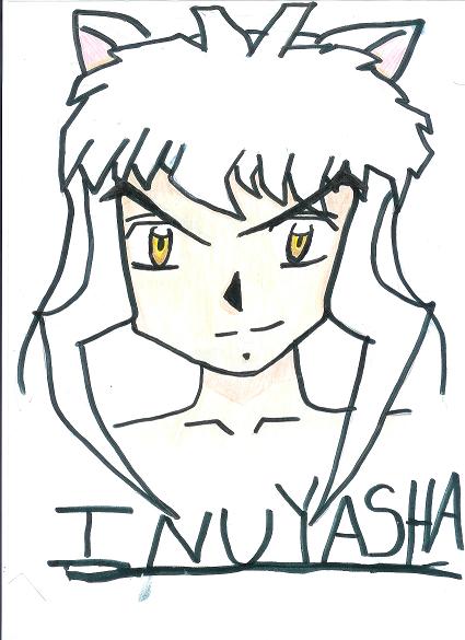 Inuyasha by animewhatelse