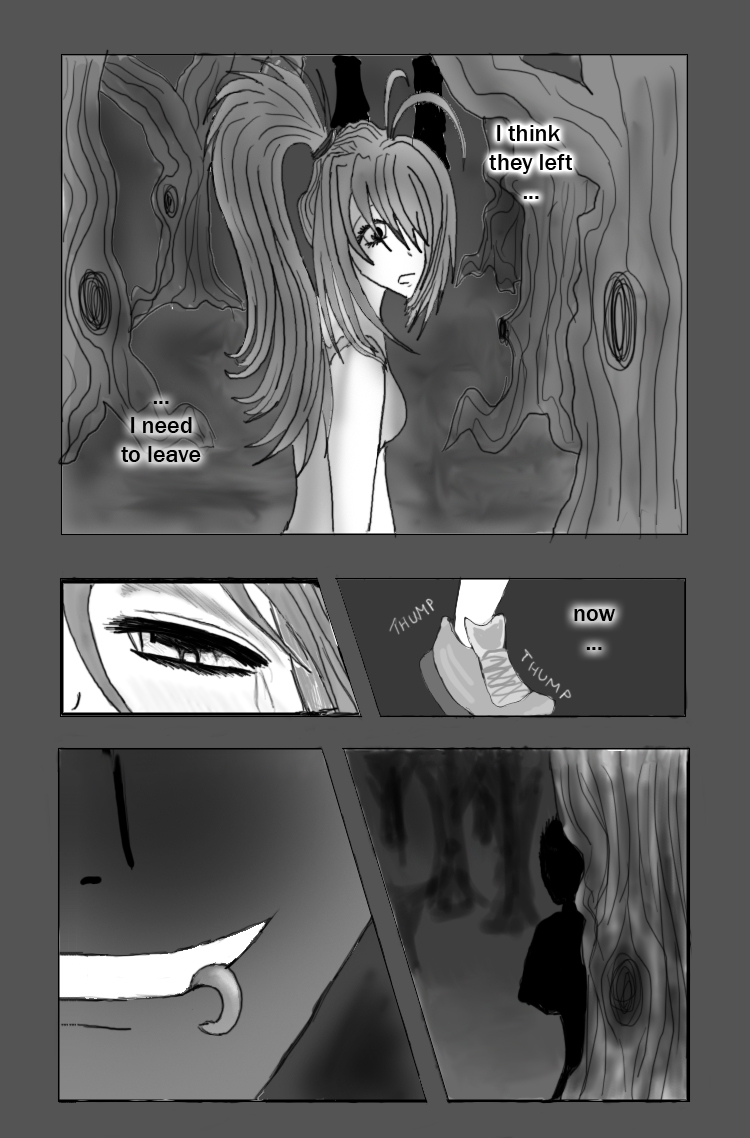 Manga: (FK) Forest 1 by anndia
