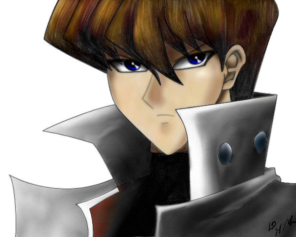 Kaiba Colored by anngelik