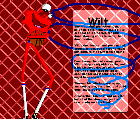 Wilt's Very Own Info Card by anntgirl1
