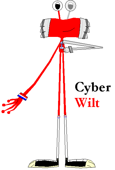 Cyber Wilt by anntgirl1