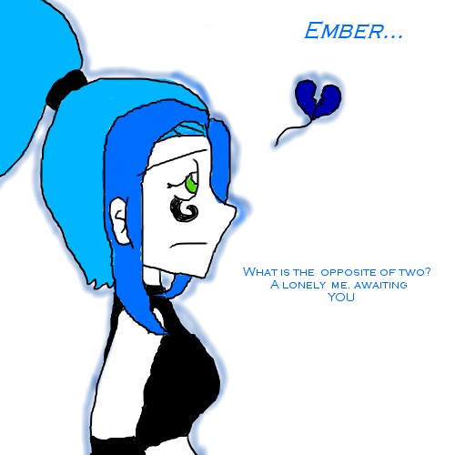 !lonely anime ember! by anti_sk8r