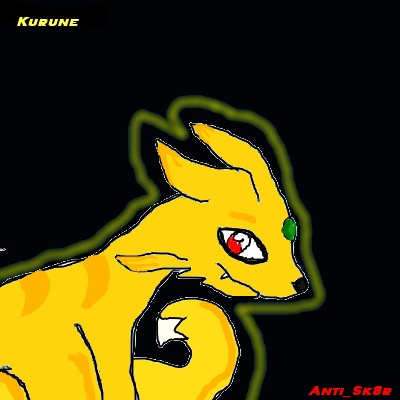 !Kurune! by anti_sk8r
